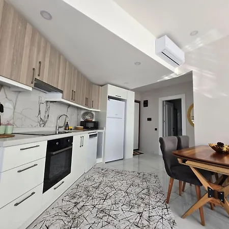 Royal Cleopatra Apartament Alanya