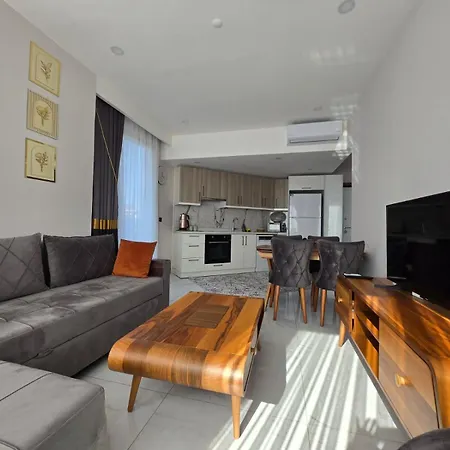 Apartament Royal Cleopatra Alanya