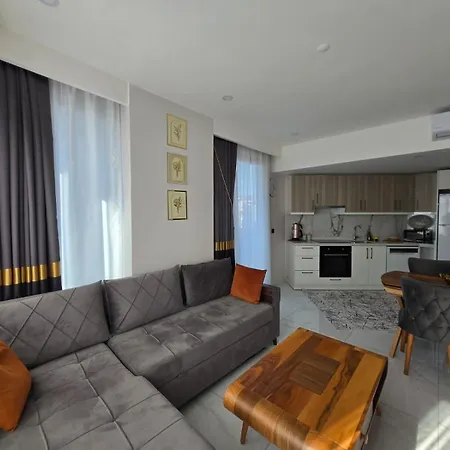 Royal Cleopatra Apartament Alanya