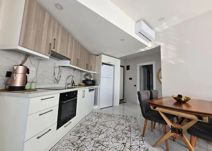 Royal Cleopatra Apartment Alanya