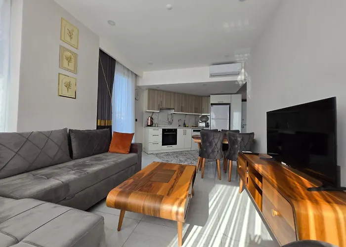 Daire Royal Cleopatra Alanya