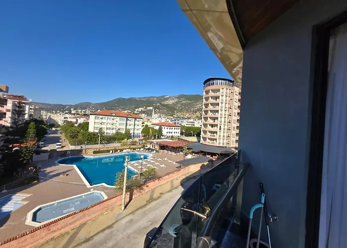 Royal Cleopatra Apartment Alanya