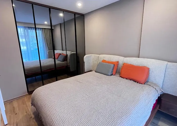 Royal Cleopatra Apartment Alanya