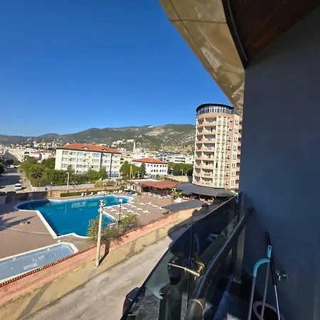 Royal Cleopatra 公寓 阿拉尼亚