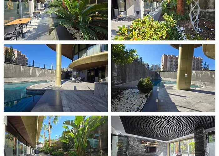 アパート Royal Cleopatra