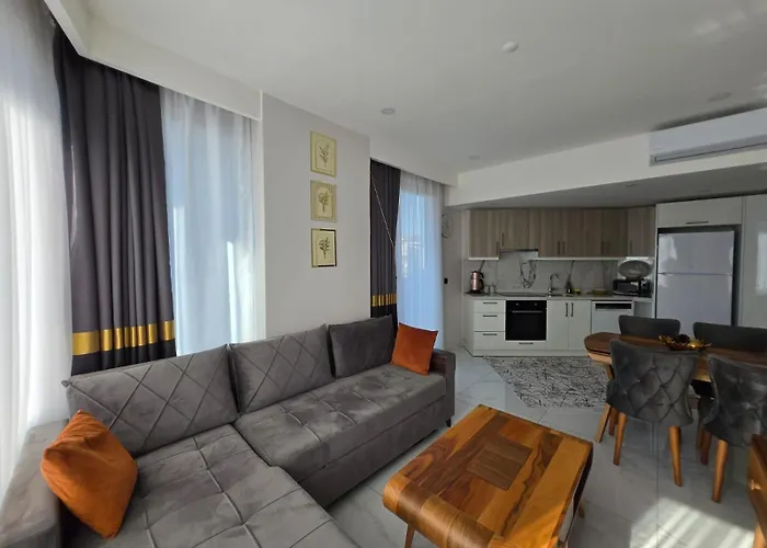 Royal Cleopatra アパート アランヤ