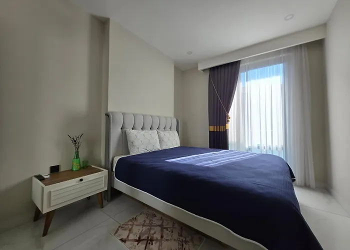 Royal Cleopatra アパート *